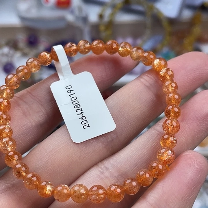 未镶嵌手链水晶丶*七