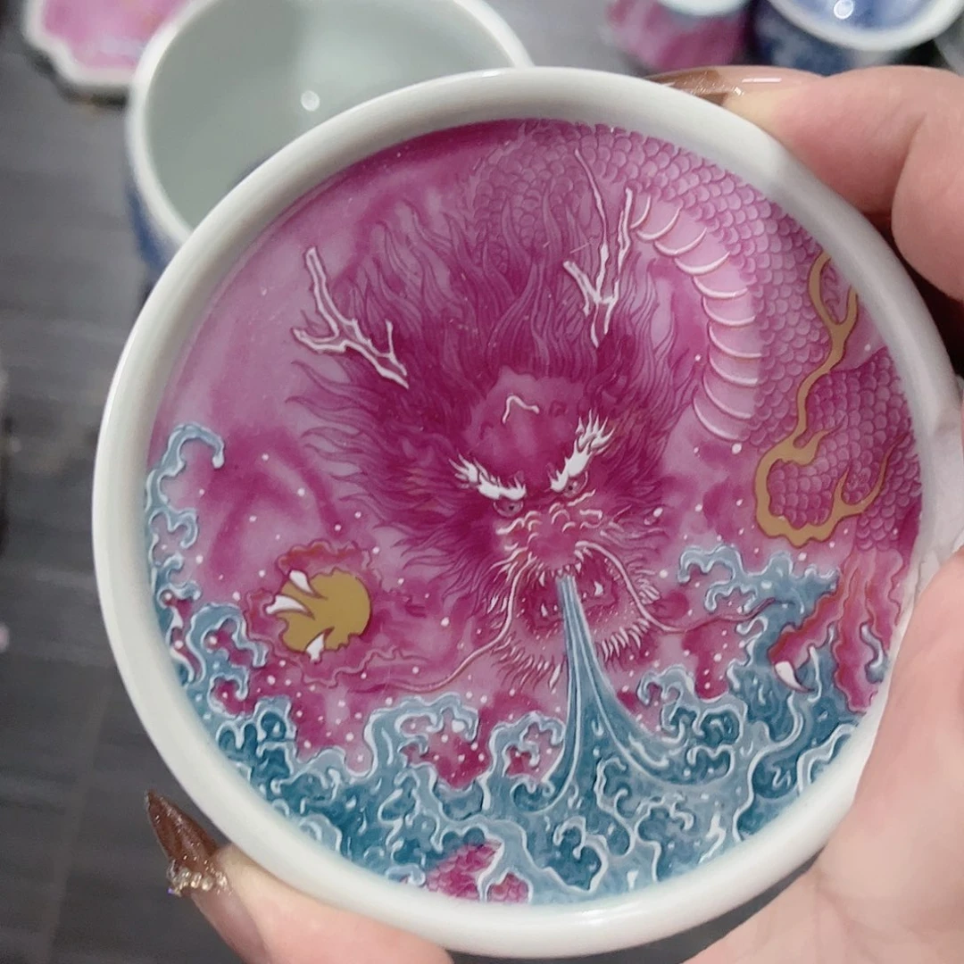 瓷片景德镇陶瓷艺术品