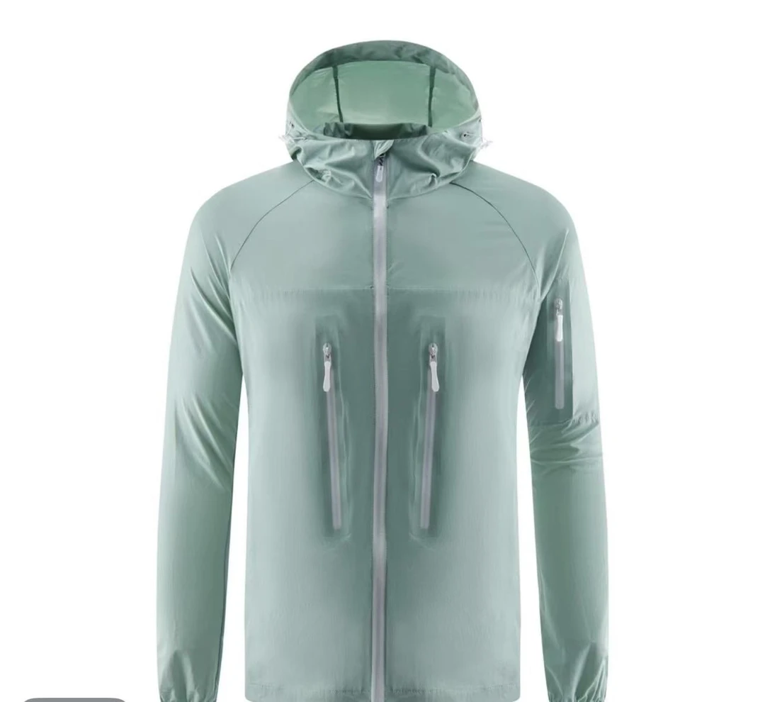 大厂溯源鸟家风壳男女同款休闲防水透气休闲冲锋衣连帽户外运动