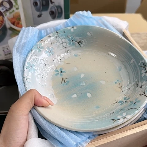 蒂*妮瓷器。瓷器。瓷器。