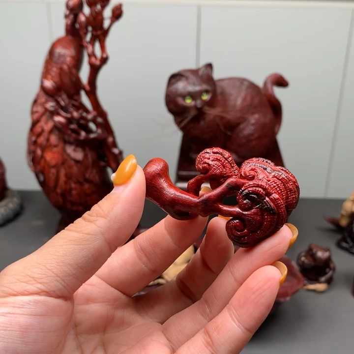 檀香紫檀（小叶紫檀）