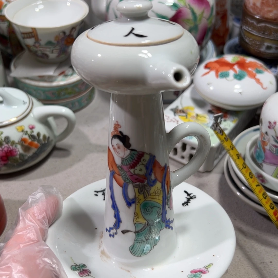 景德镇陶瓷工艺品摆件