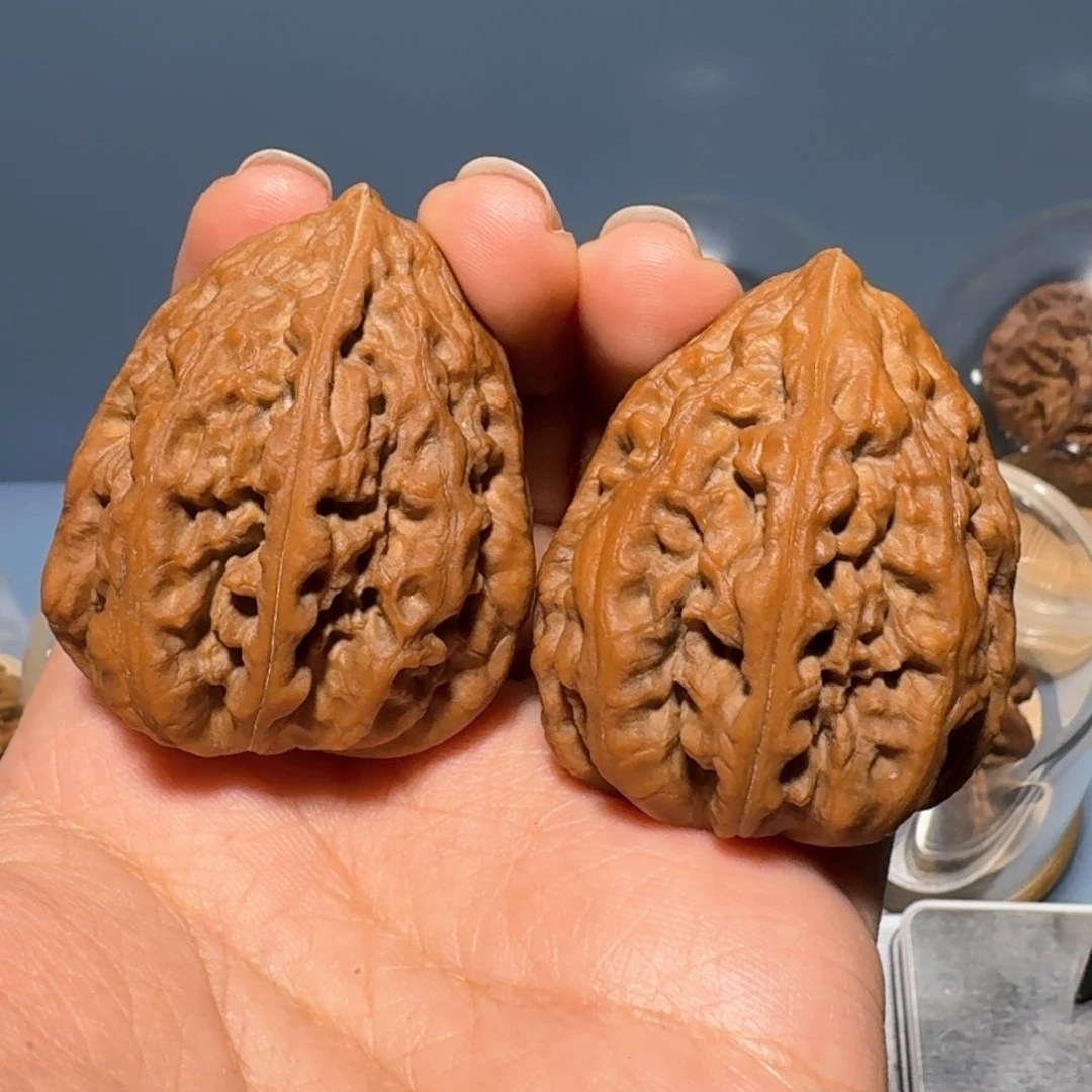 文玩核桃把件马**v蚂蚁通天塔