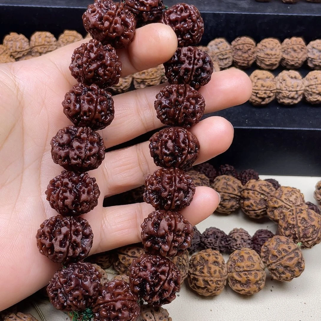 金刚菩提手串22.5mm 老安娜566