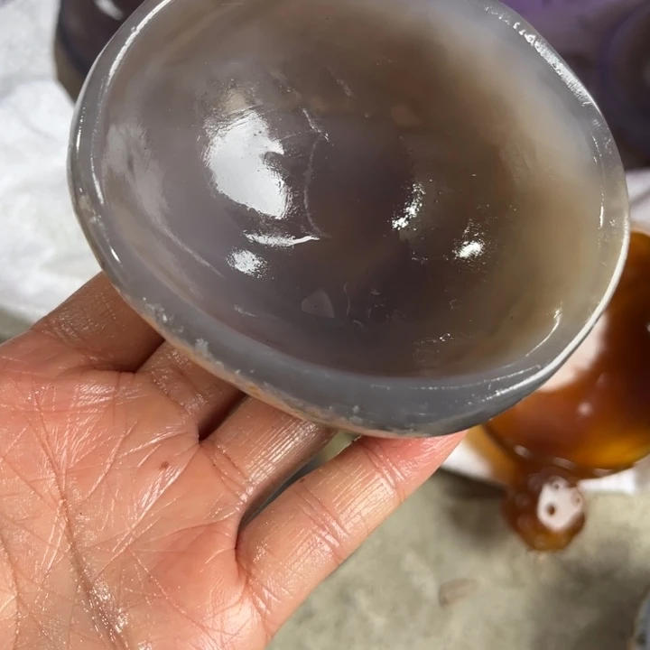 玛瑙/玉髓未镶嵌手链