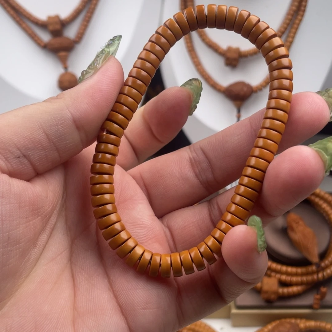 橄榄核手串/手链橄榄核核尖88