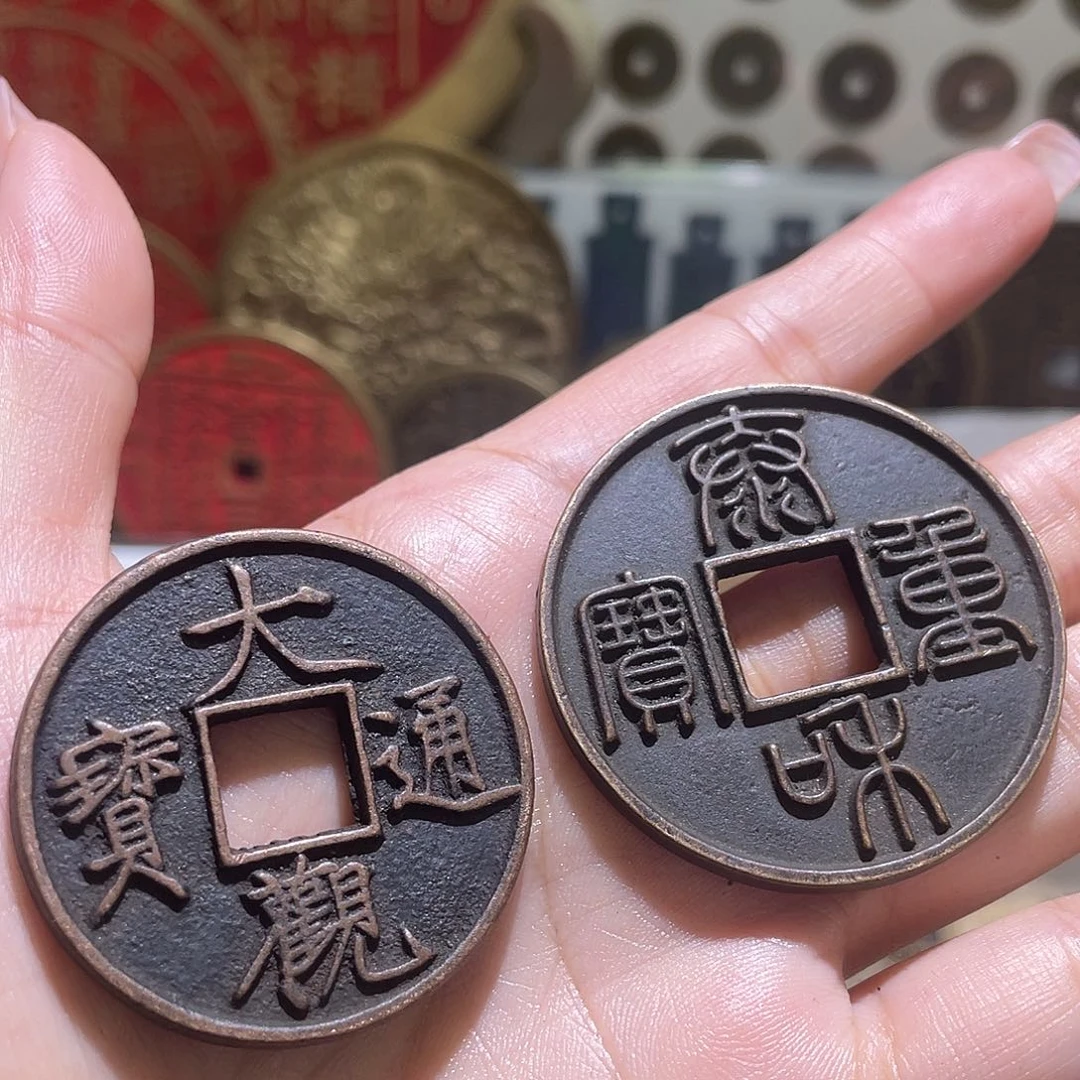 铜铜现代仿制工艺品花钱