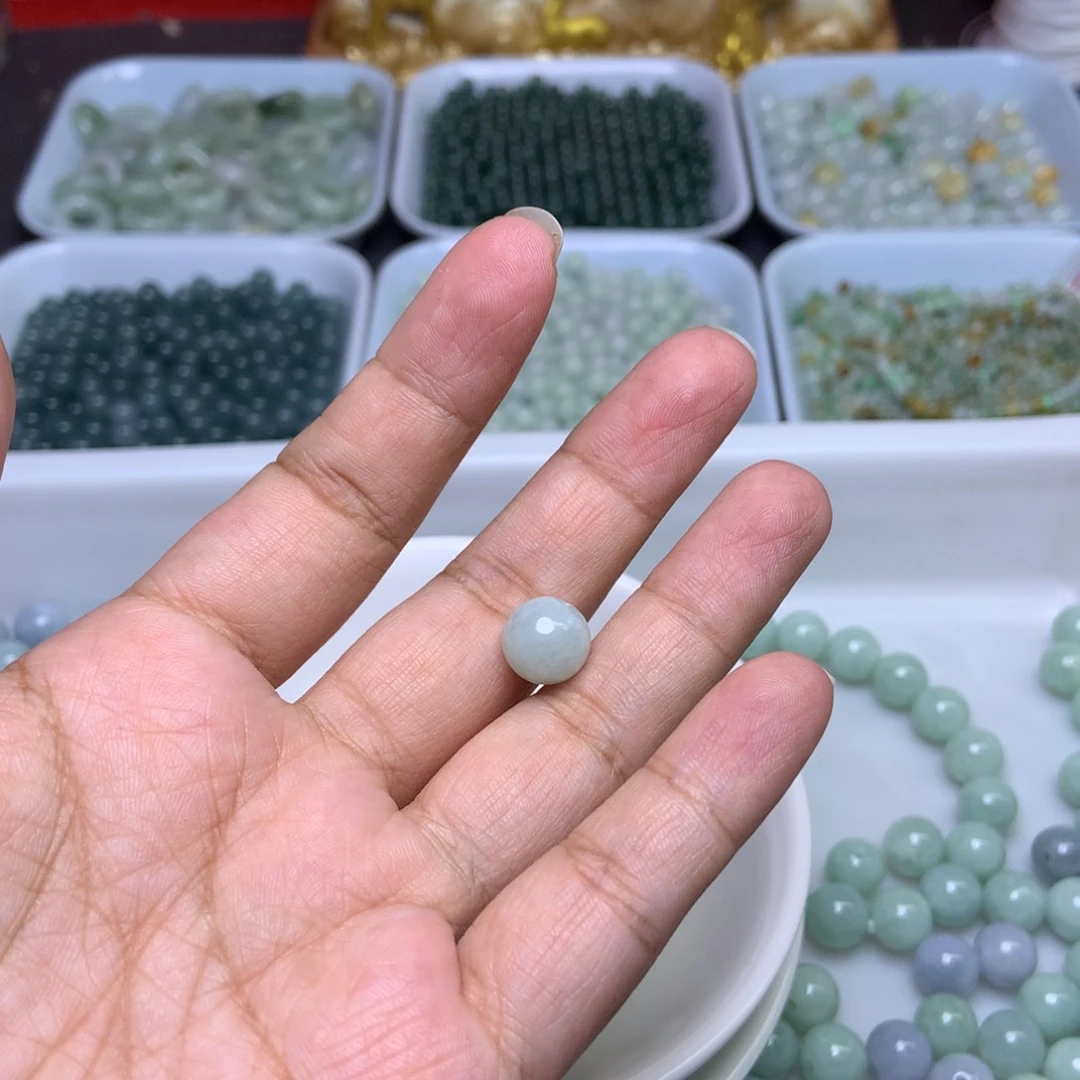 未镶嵌手链翡翠来***+