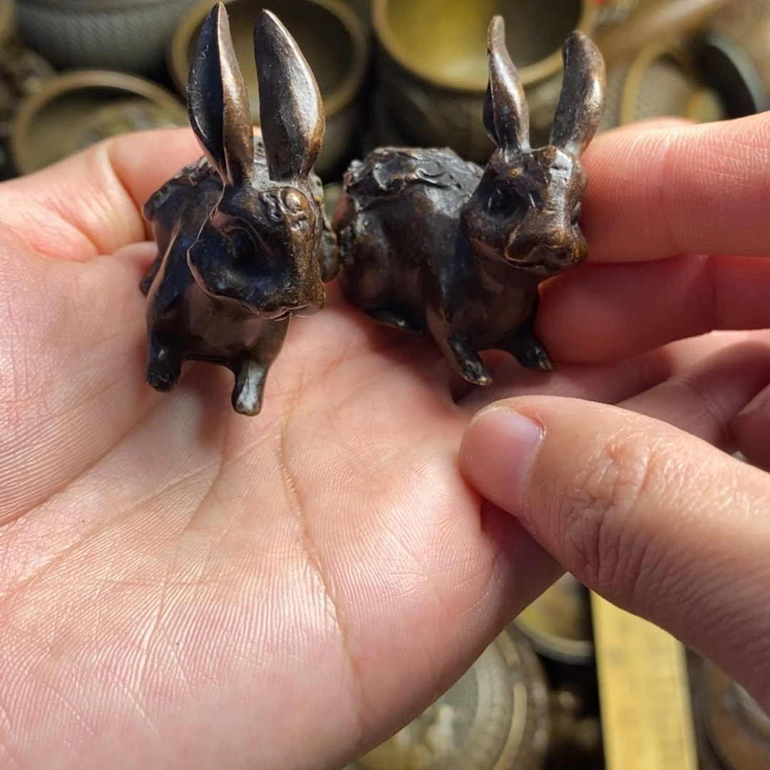 精美铜器做工精良