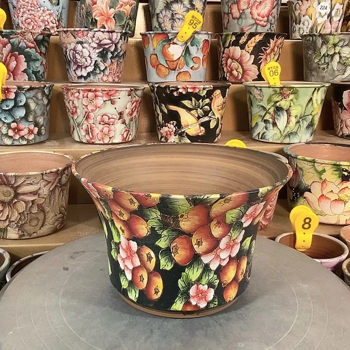 景德镇精品瑶晨美盆20/13