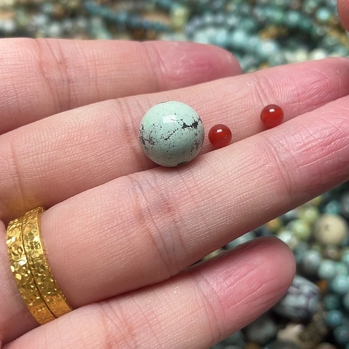 南红玛瑙未镶嵌11.6