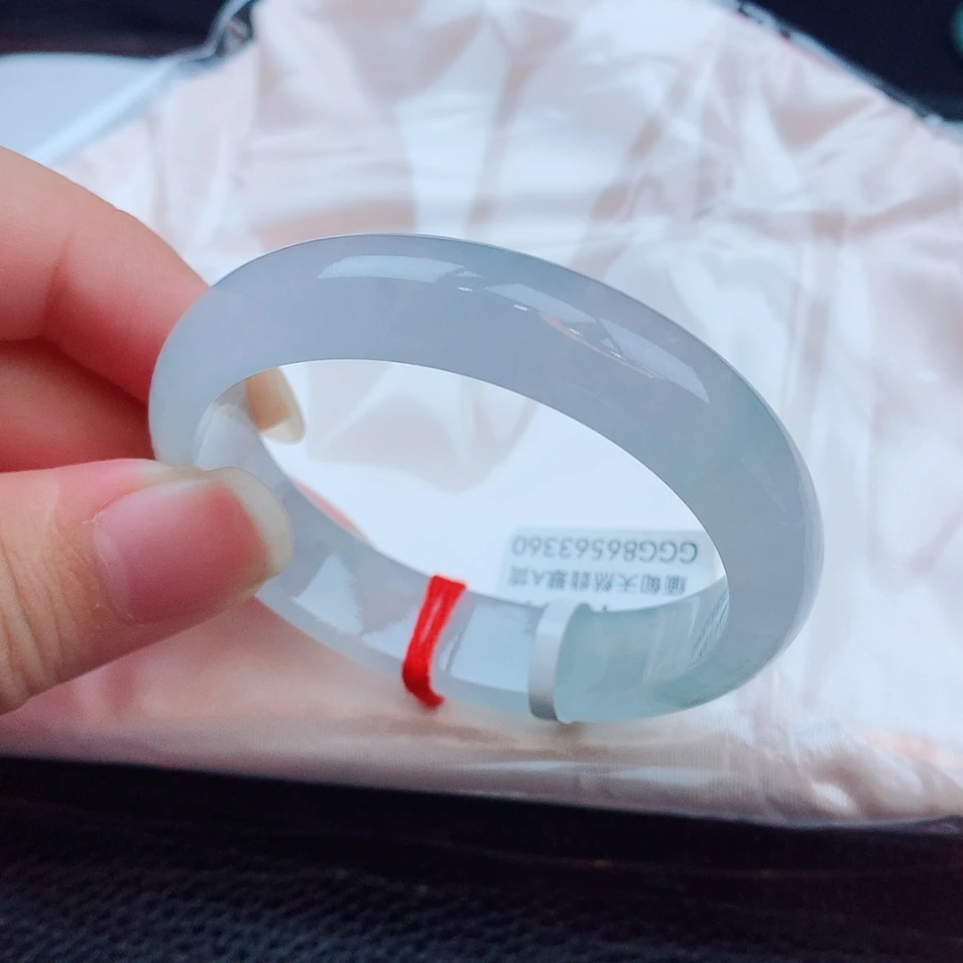 翡翠未镶嵌手镯天然缅甸翡翠A货手镯