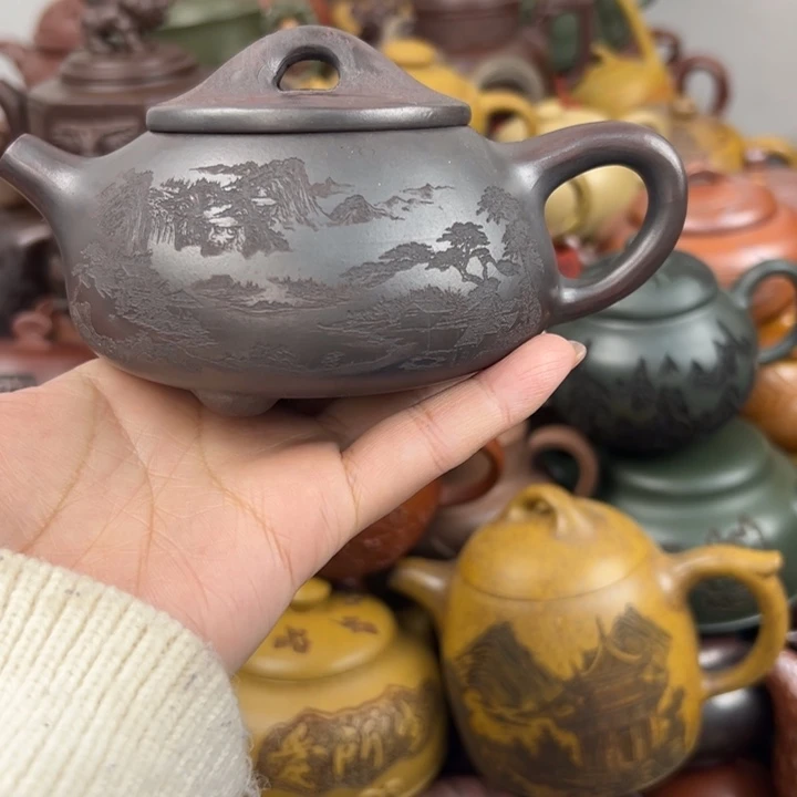 茶壶紫砂紫砂壶紫砂
