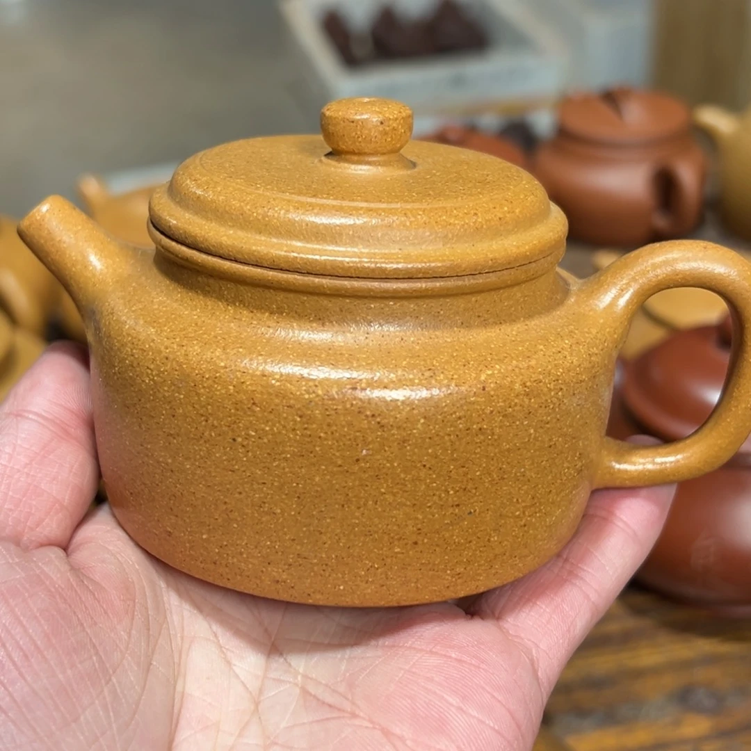 茶壶紫砂紫砂的味道