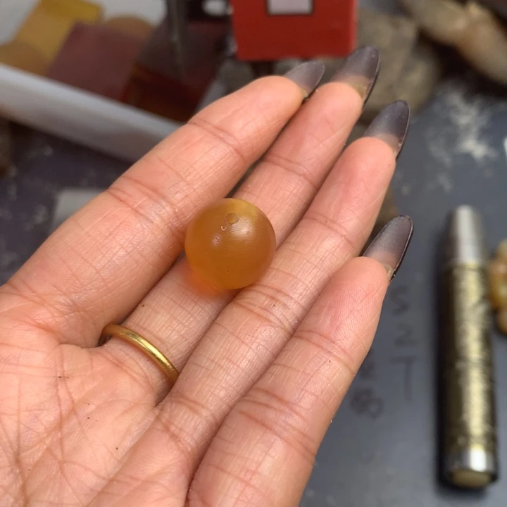 贝壳手串/手链铭*1.6珠子