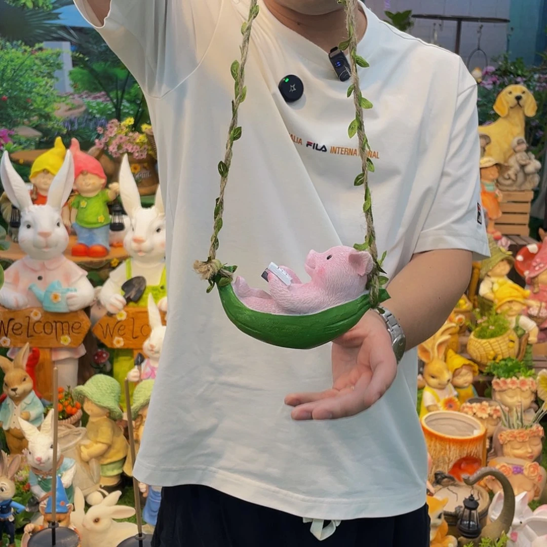 花园庭院摆件&00