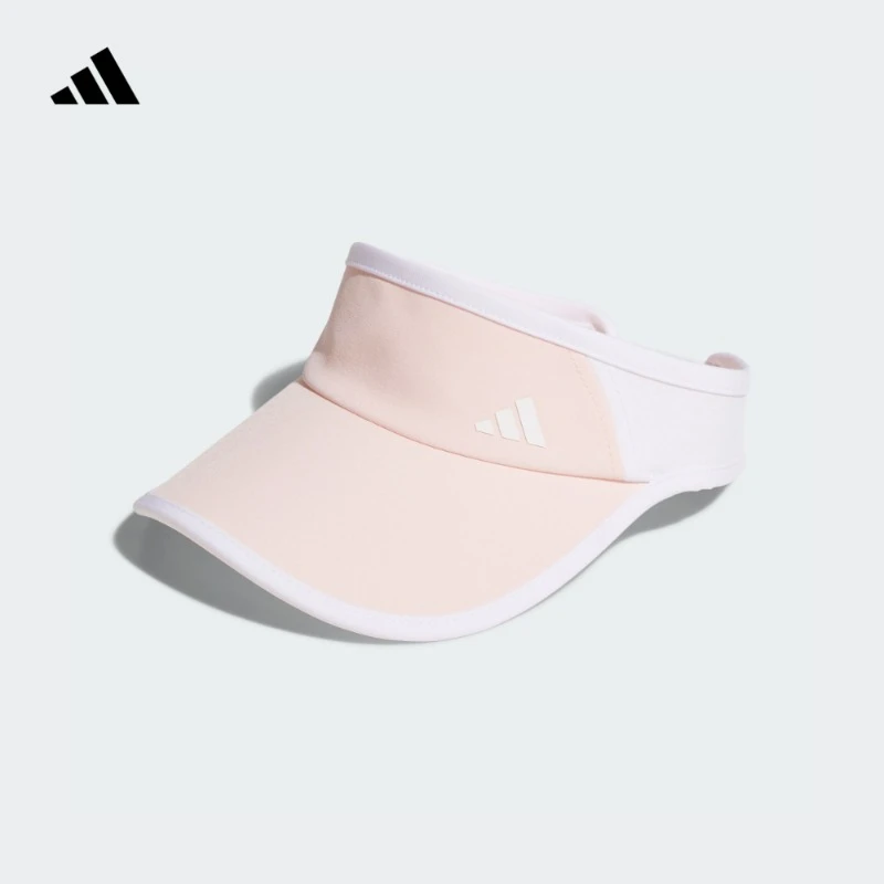 阿迪达斯官方女童帽子 adidas KIDS KIDS VISOR JN3805
