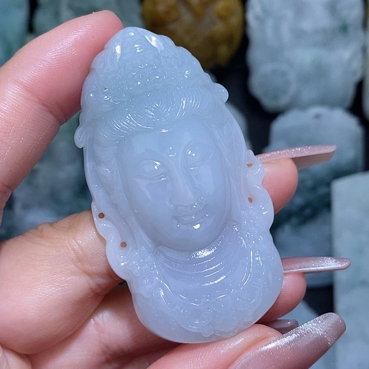 定制翡翠未镶嵌1****4翡翠58889