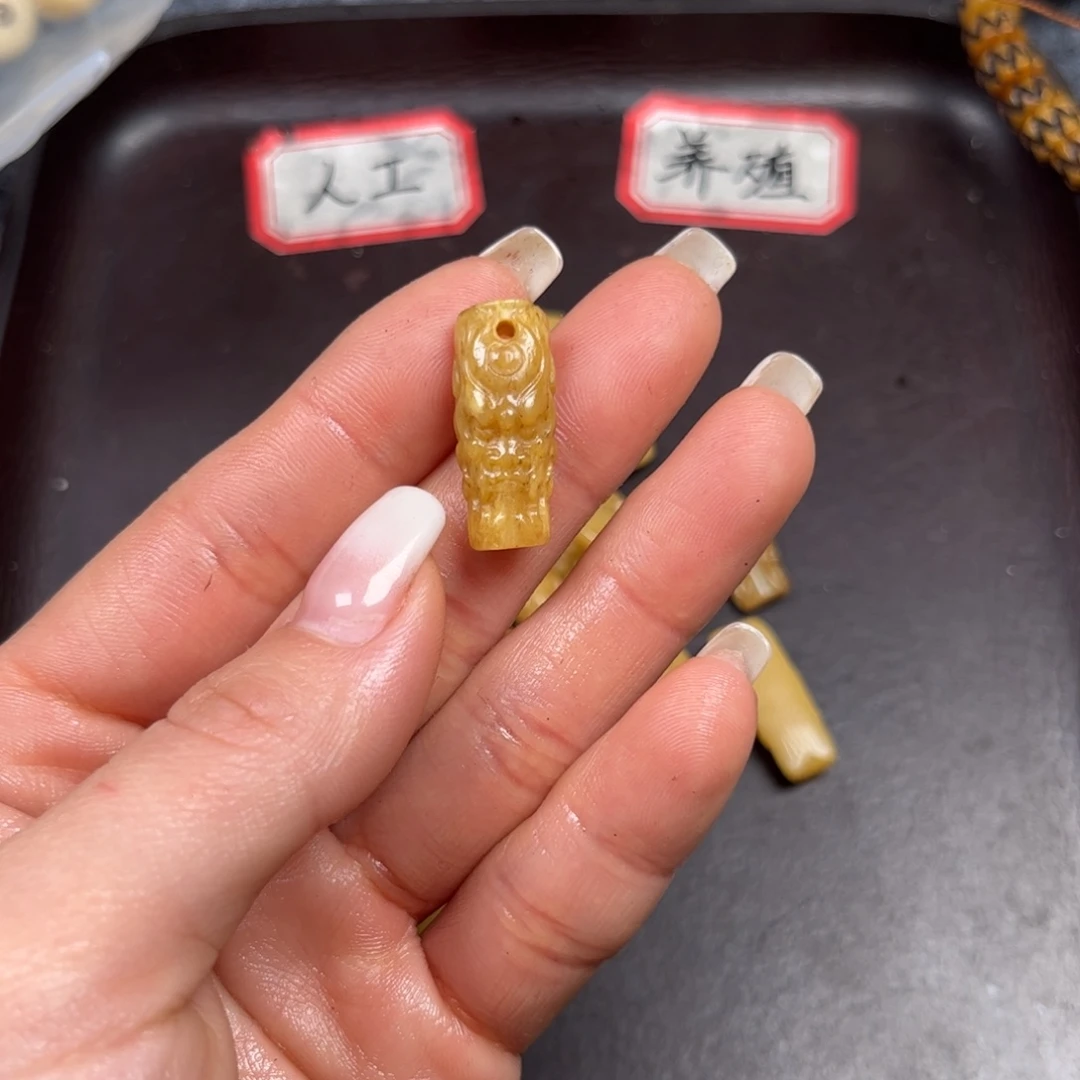 驼骨手串/手链编号87