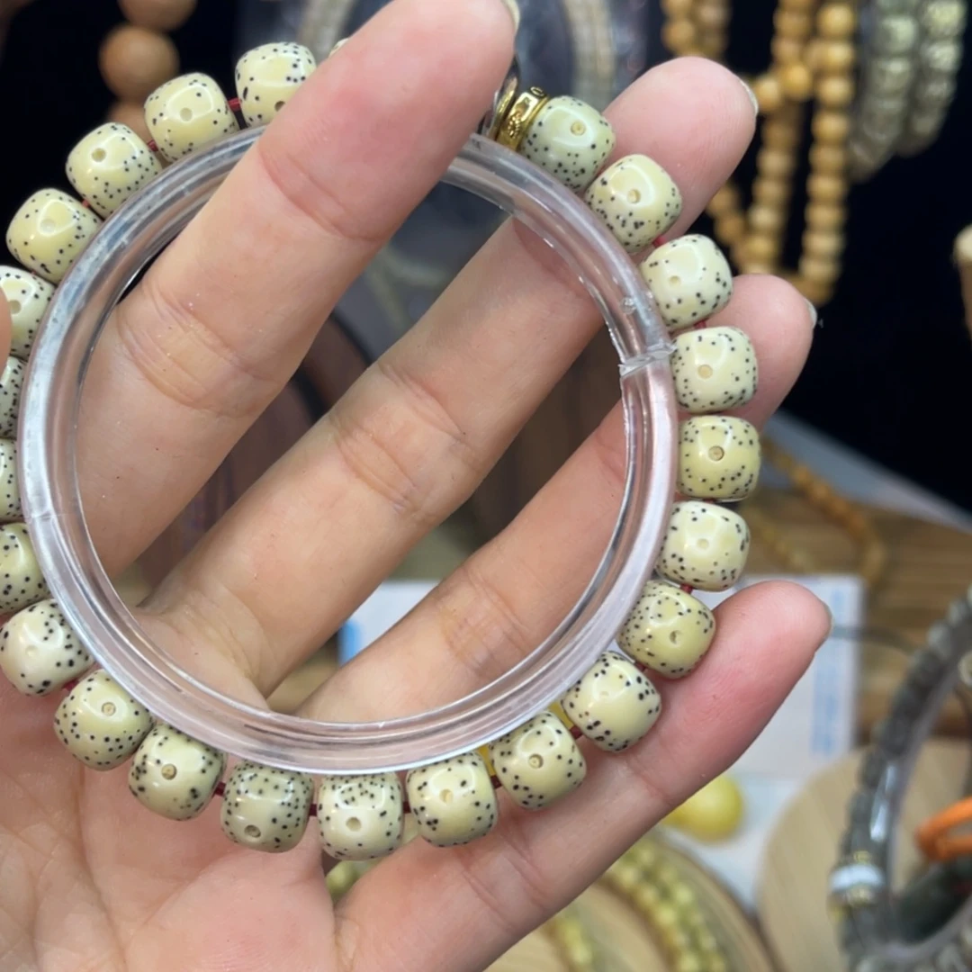 星月菩提吊坠星月月朗星稀