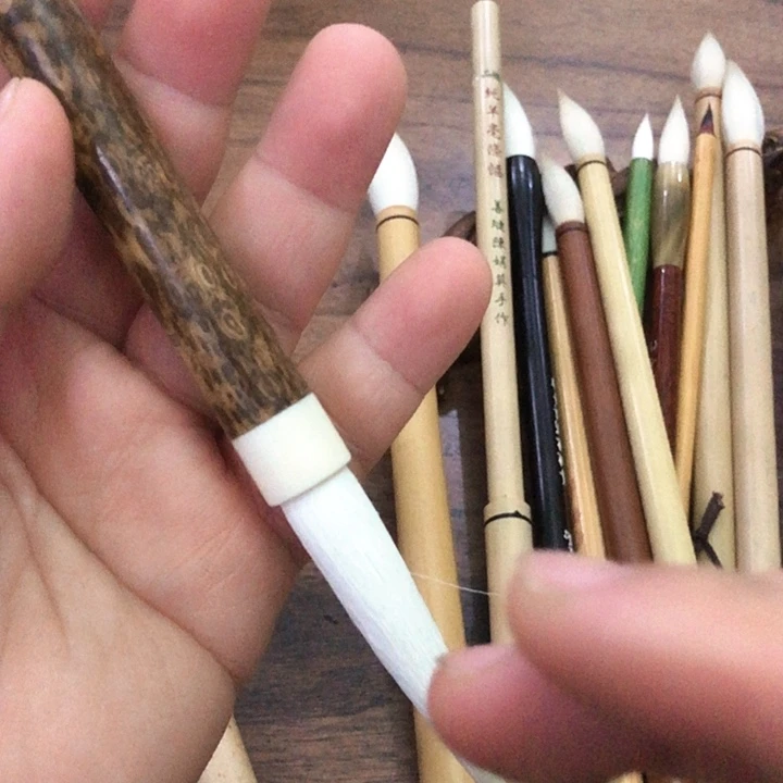 核桃手串/手链纯羊毫