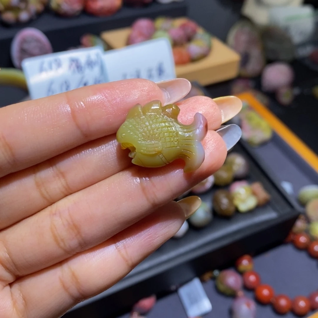 【闪购商品】玛瑙/玉髓手串未镶嵌盐源玛瑙