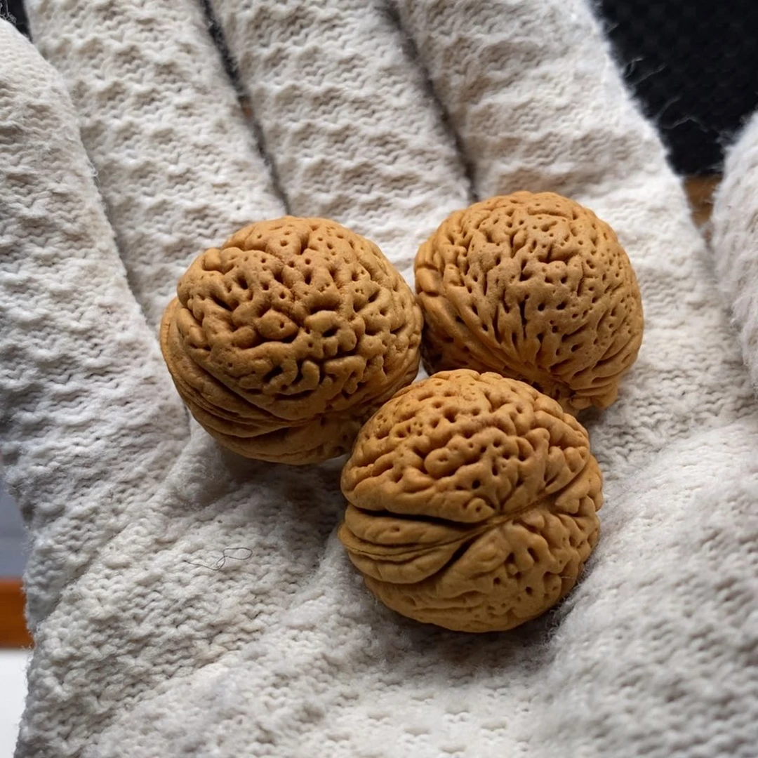 文玩核桃手串?****?桃核手撵