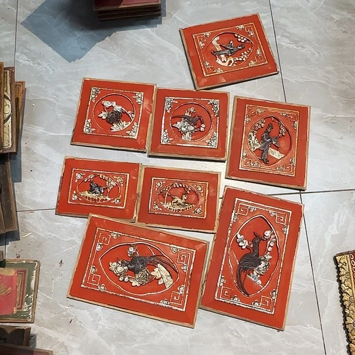 木禅**味木雕艺术品的制作方法和