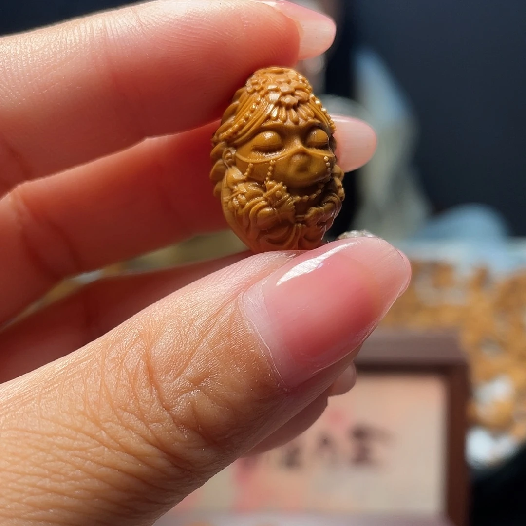 橄榄核等都具有较