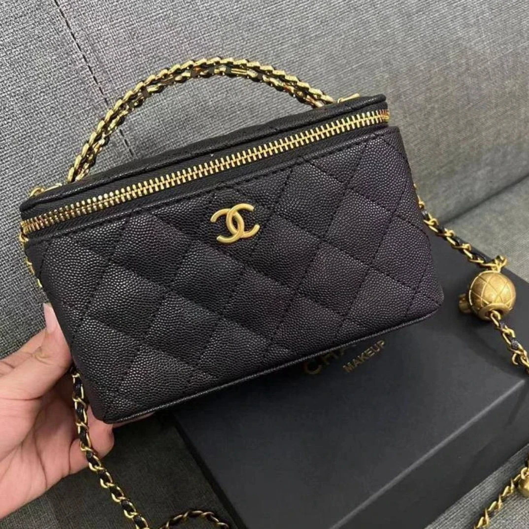 大牌礼赠周边   化妆包收纳包  鱼子酱