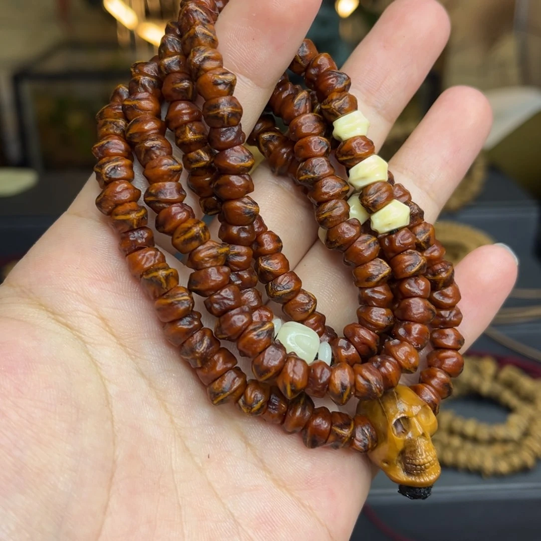 柏香籽/百香籽吊坠枫*尽