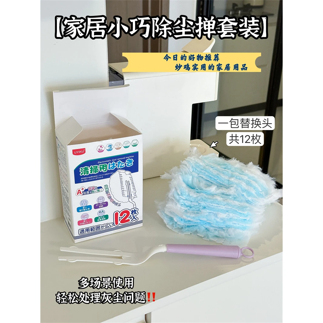 WYK-12个装静电除尘掸