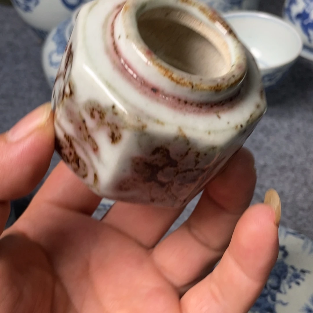 孟***德摆件陶瓷工艺美术精品展览