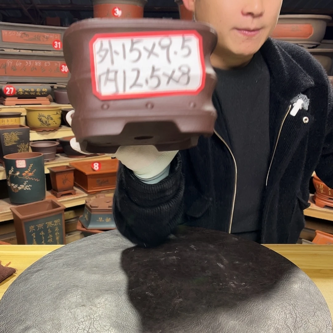 其他紫砂紫砂花盆工厂直发