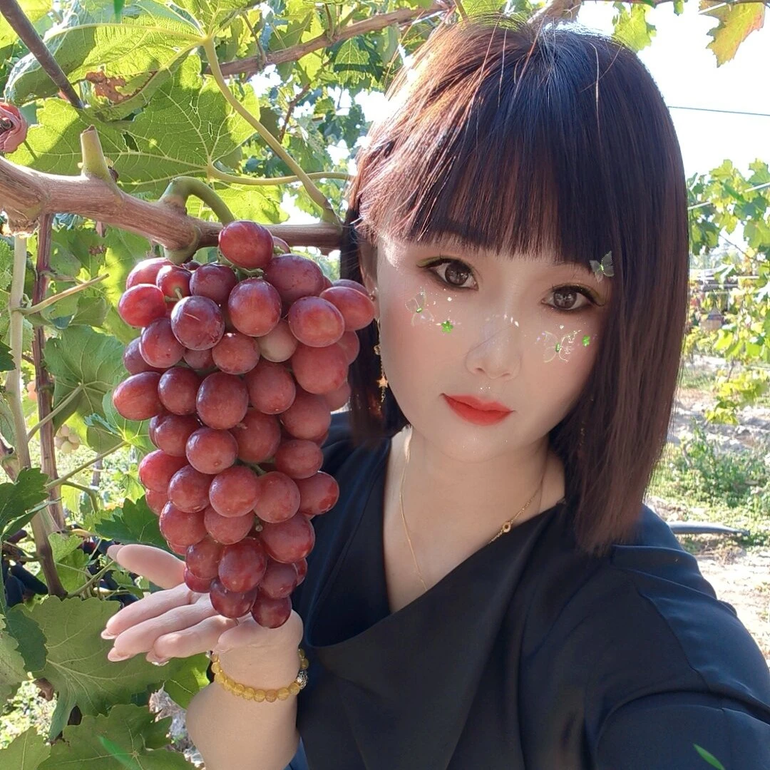 新葡萄品种，东方脆地球