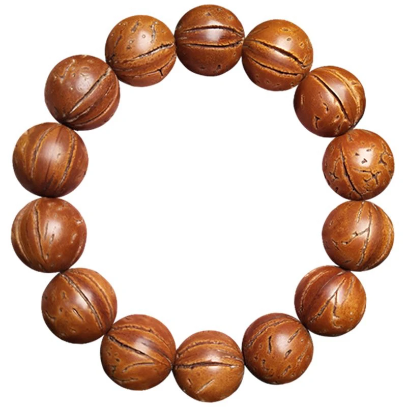 【桃核光珠】正圆卡18 A245