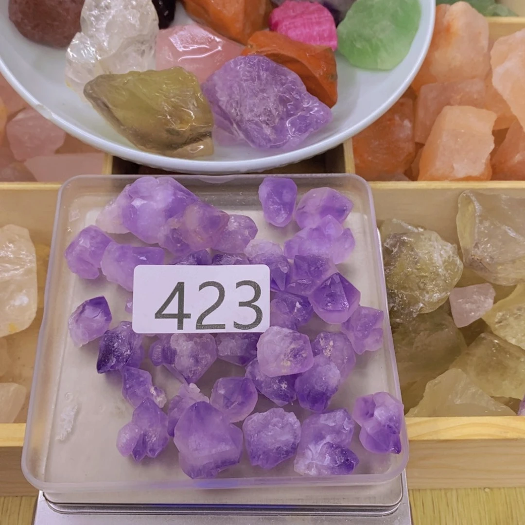 水晶未镶嵌未镶嵌423