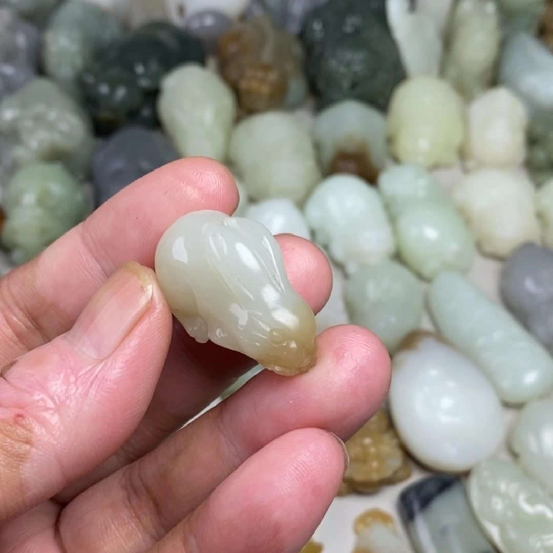 【闪购商品】未镶嵌和田玉挂件