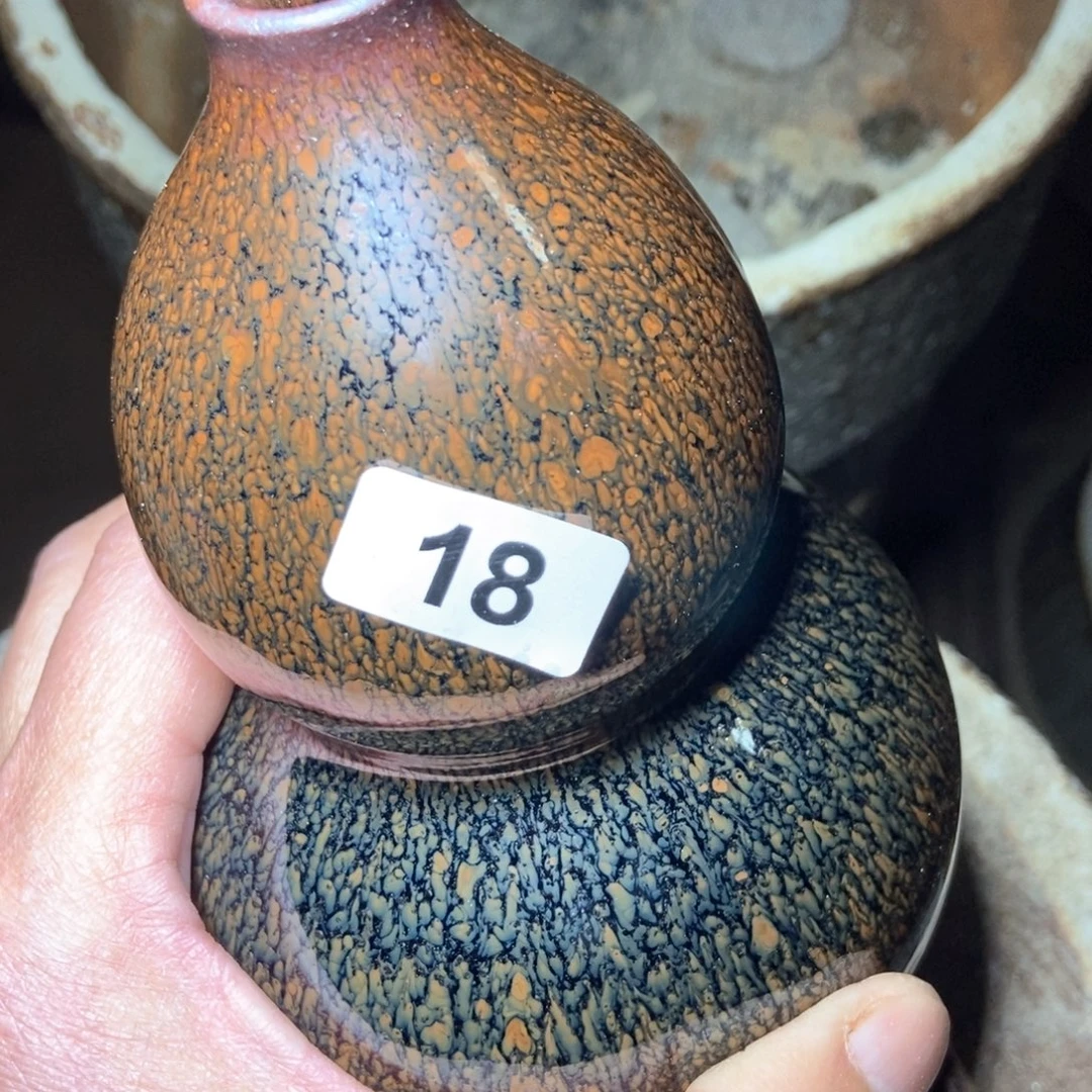 茶盏宋月古窑，自产自销