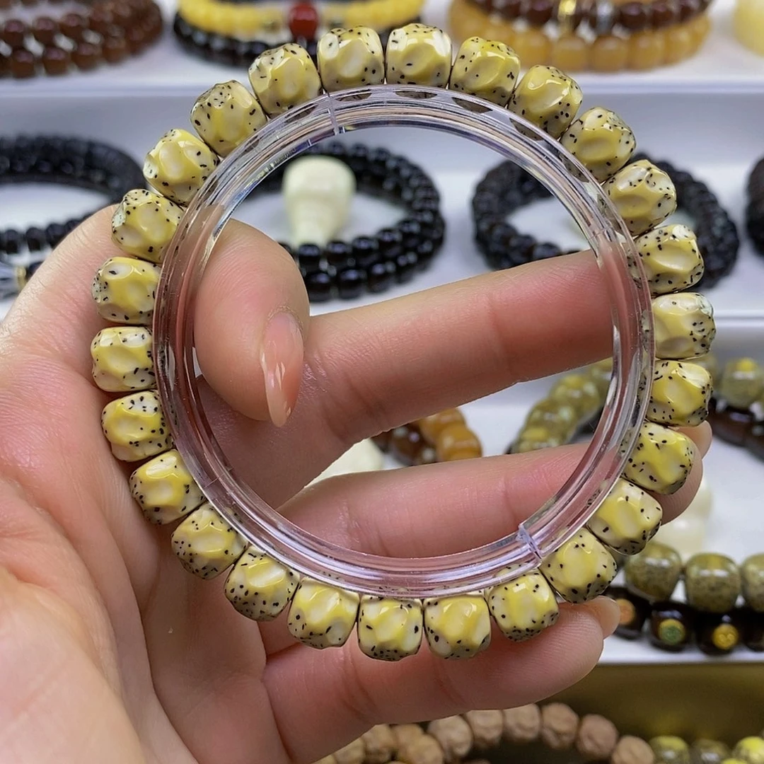 【闪购商品】吊坠星月菩提9无相手雕