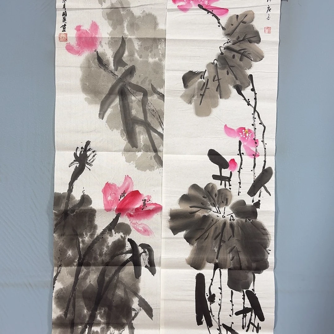 国画442 牡丹仙子好帅