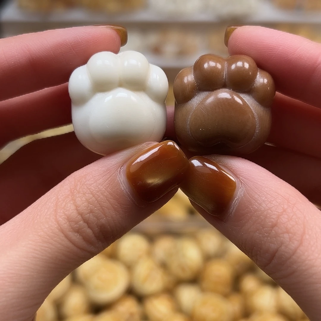 手串菩提根/象牙果通货熊爪2颗备注颜色