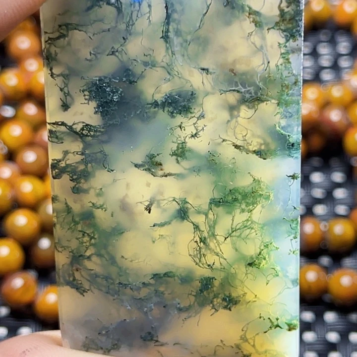 玛瑙/玉髓颈饰未镶嵌疯*