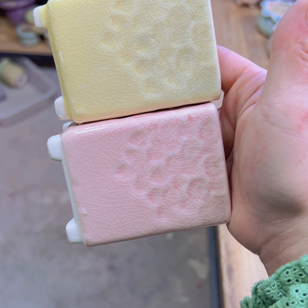 陶瓷花盆当场凑满12包邮