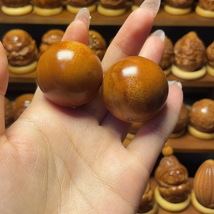 橄榄核手串/手链3.5尺寸微反油