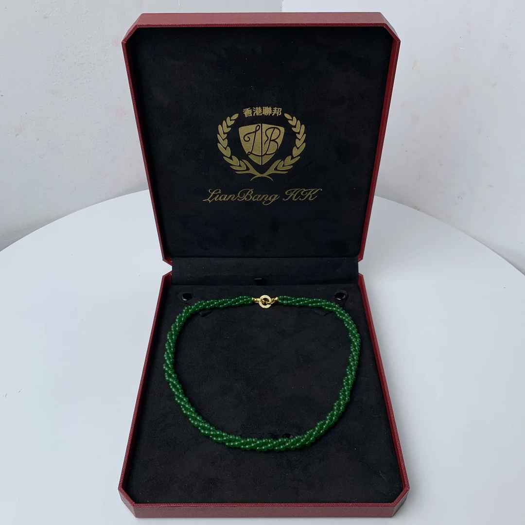 5270项链--收藏级轻奢时尚设计首饰送礼盒