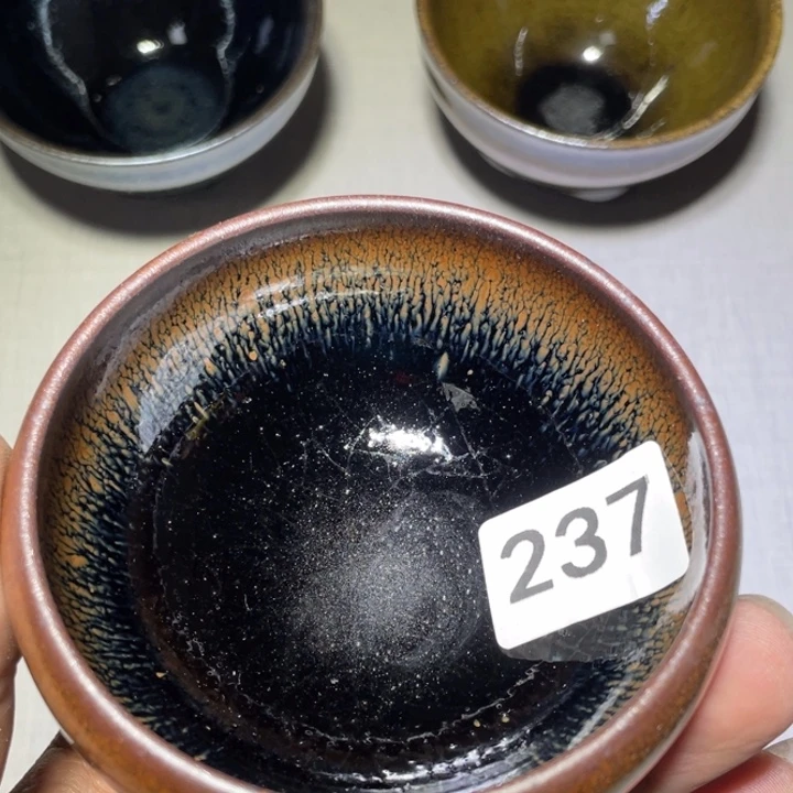 茶盏这种东西我237斤左右