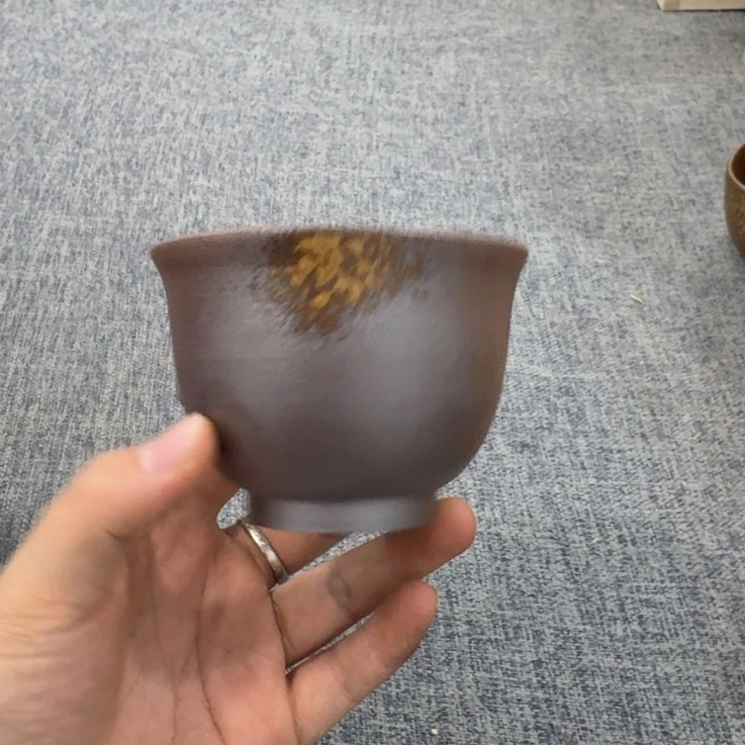 非常美丽漂亮的茶道具