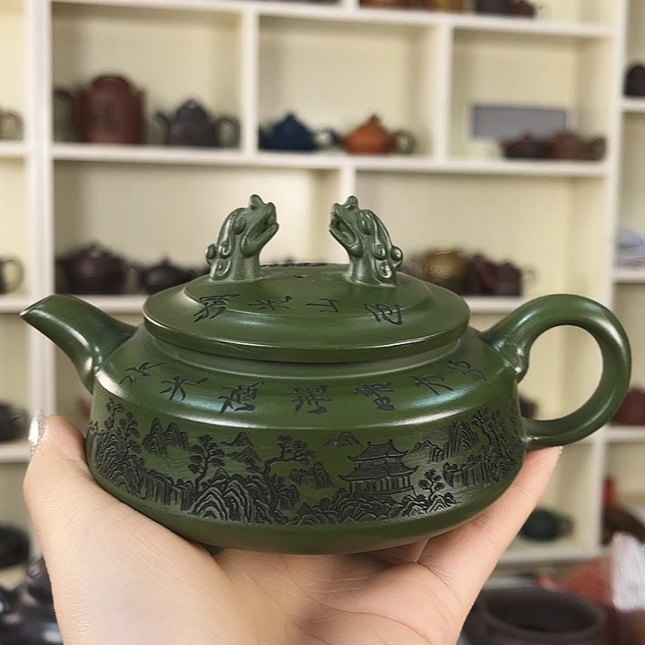 茶壶紫砂紫砂工艺厂