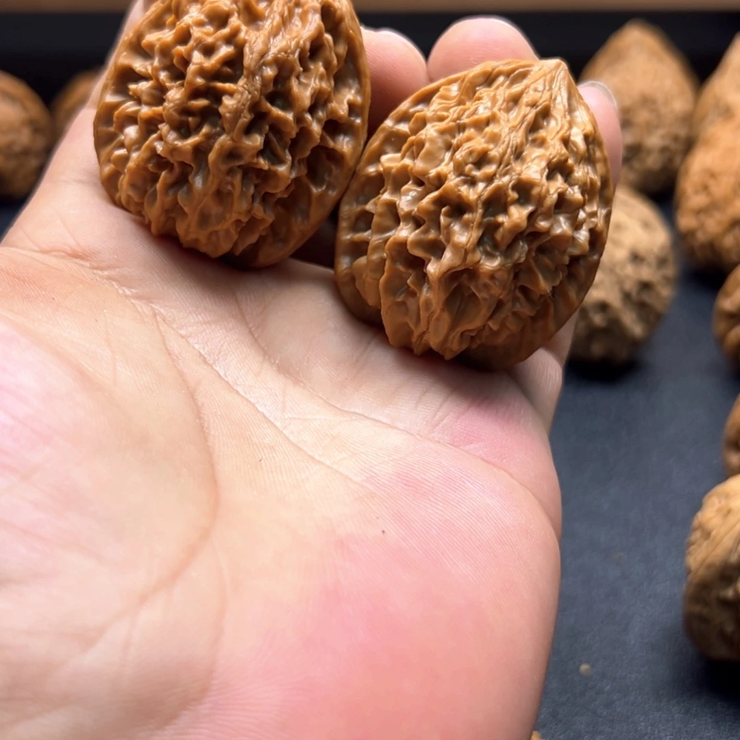 核桃手串/手链边36+高43.5全品老鼠